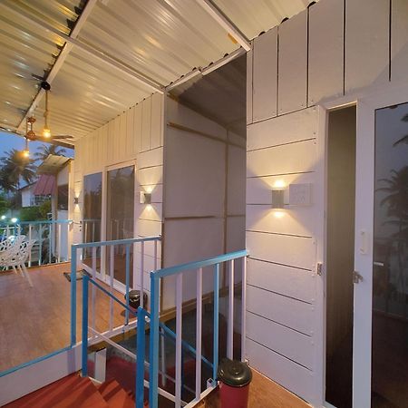 Hilltop Seaview Palolem Goa Hotel Exterior photo