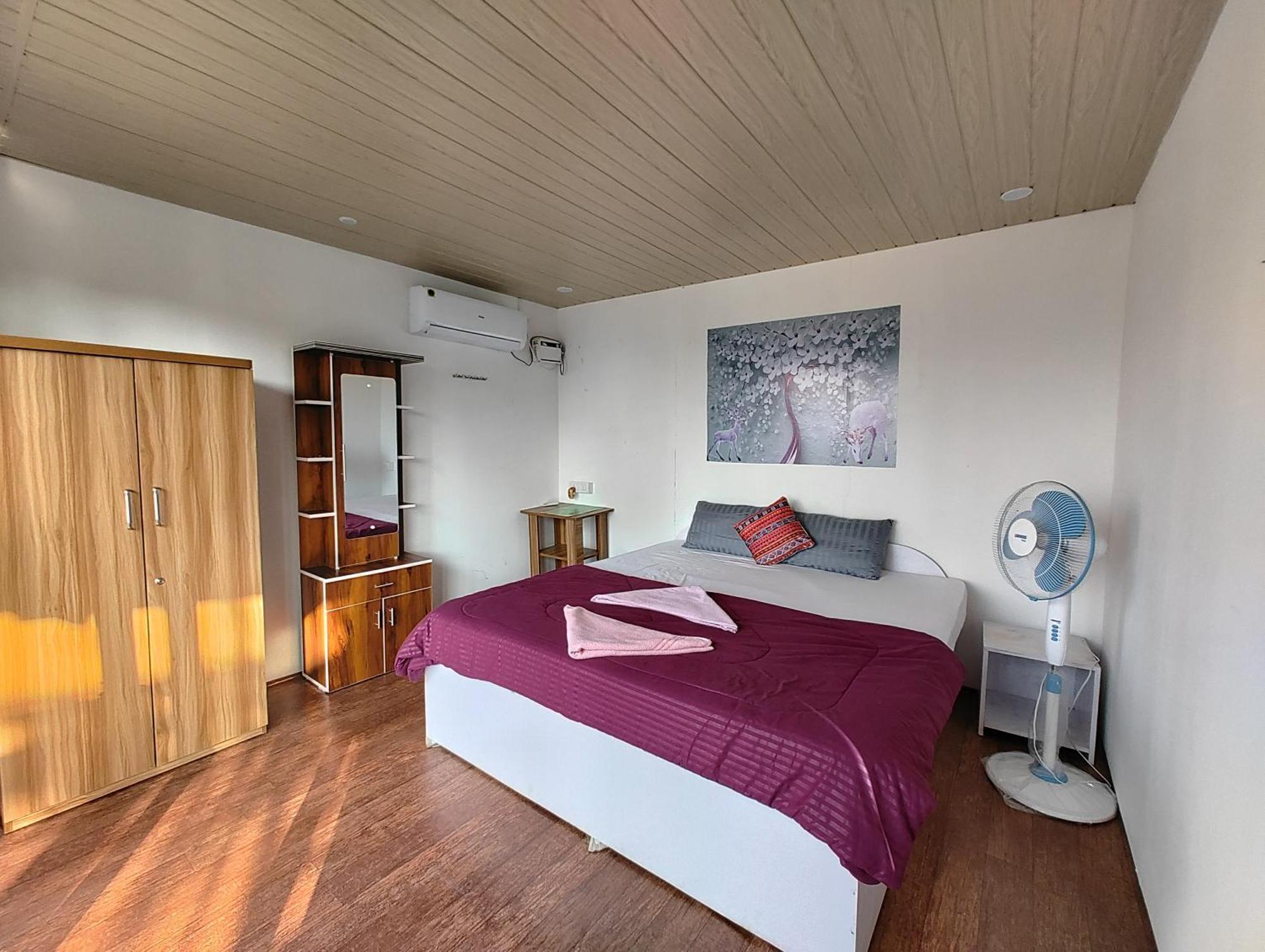 Hilltop Seaview Palolem Goa Hotel Exterior photo