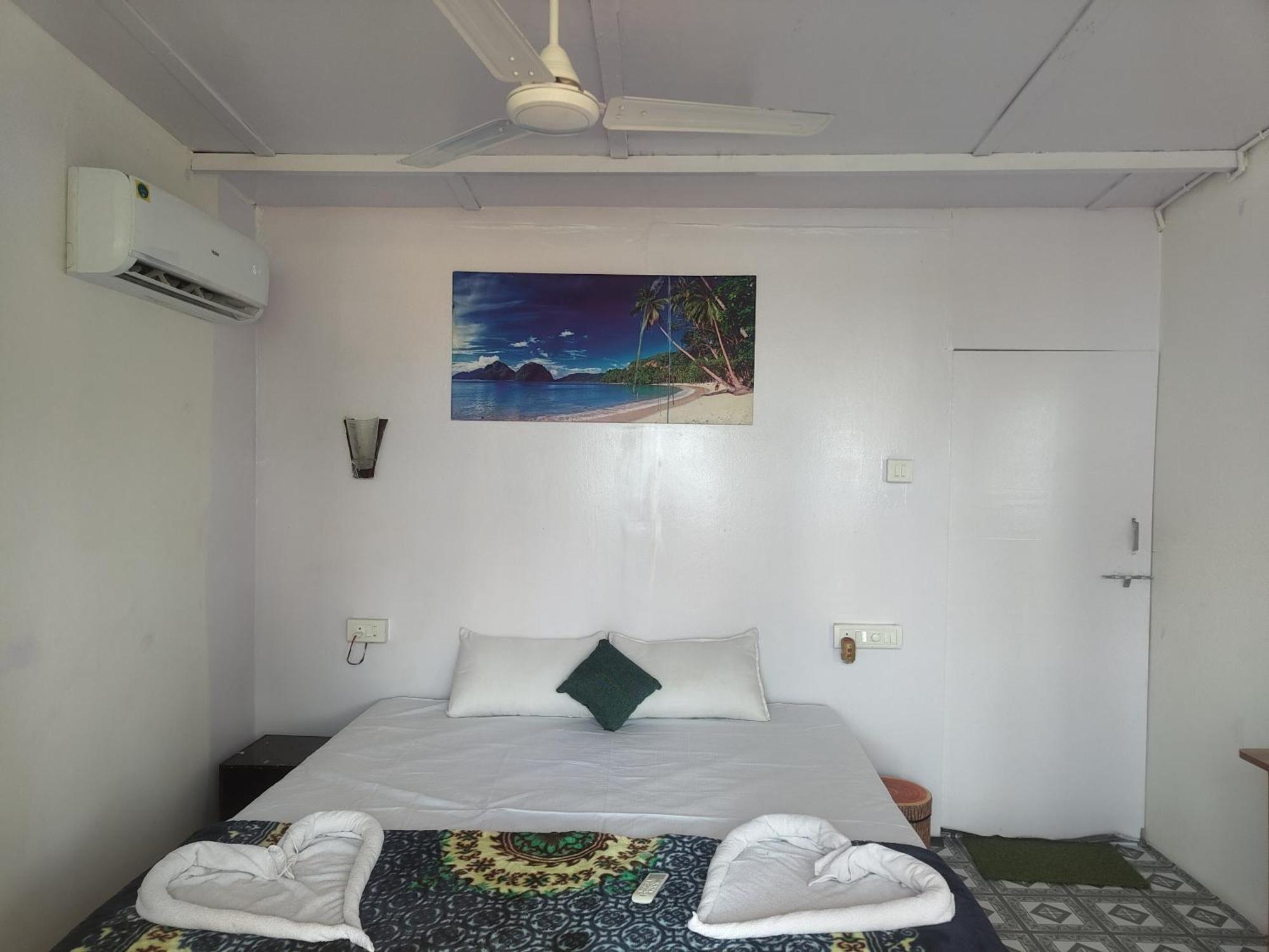 Hilltop Seaview Palolem Goa Hotel Exterior photo