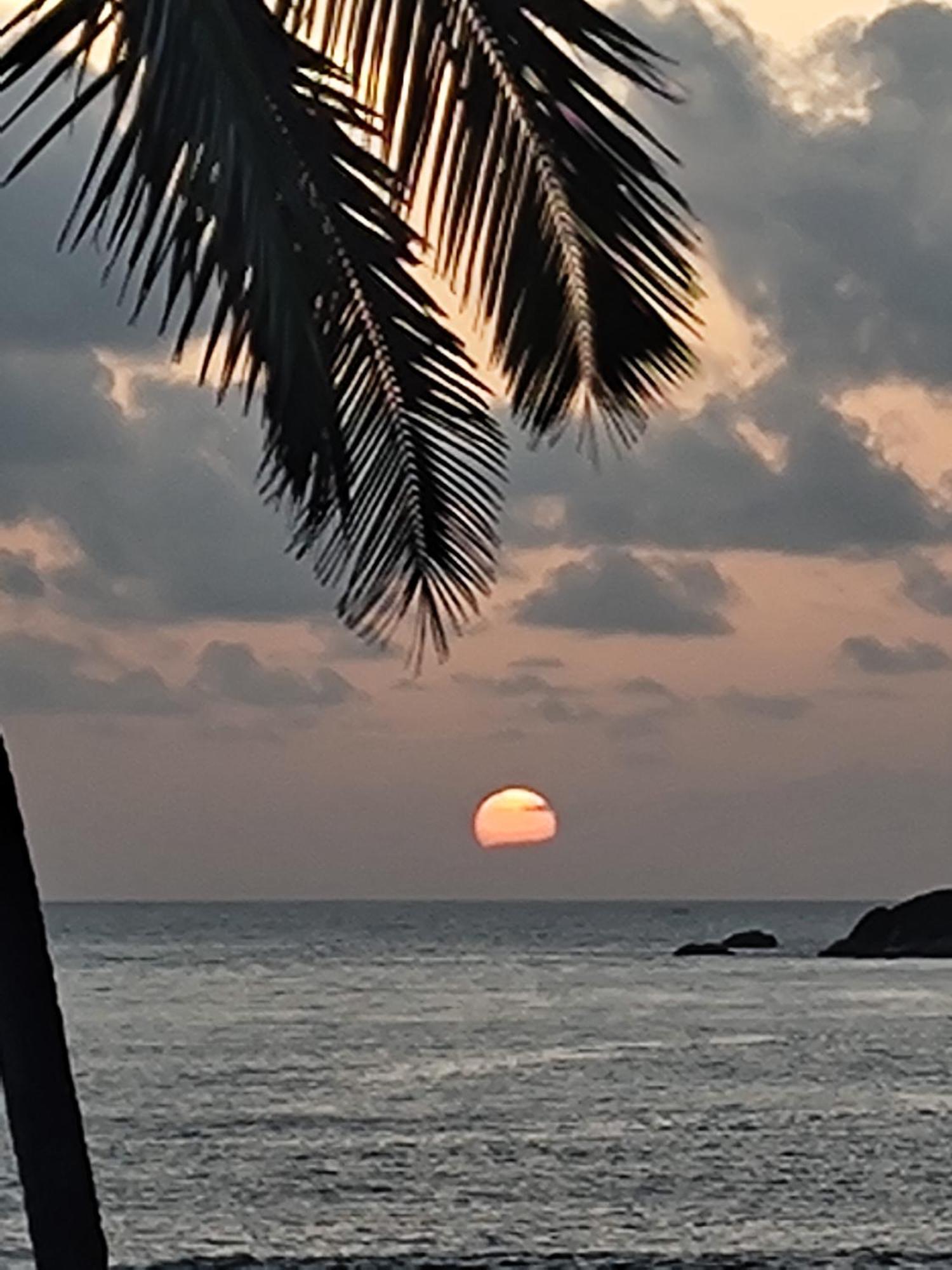Hilltop Seaview Palolem Goa Hotel Exterior photo