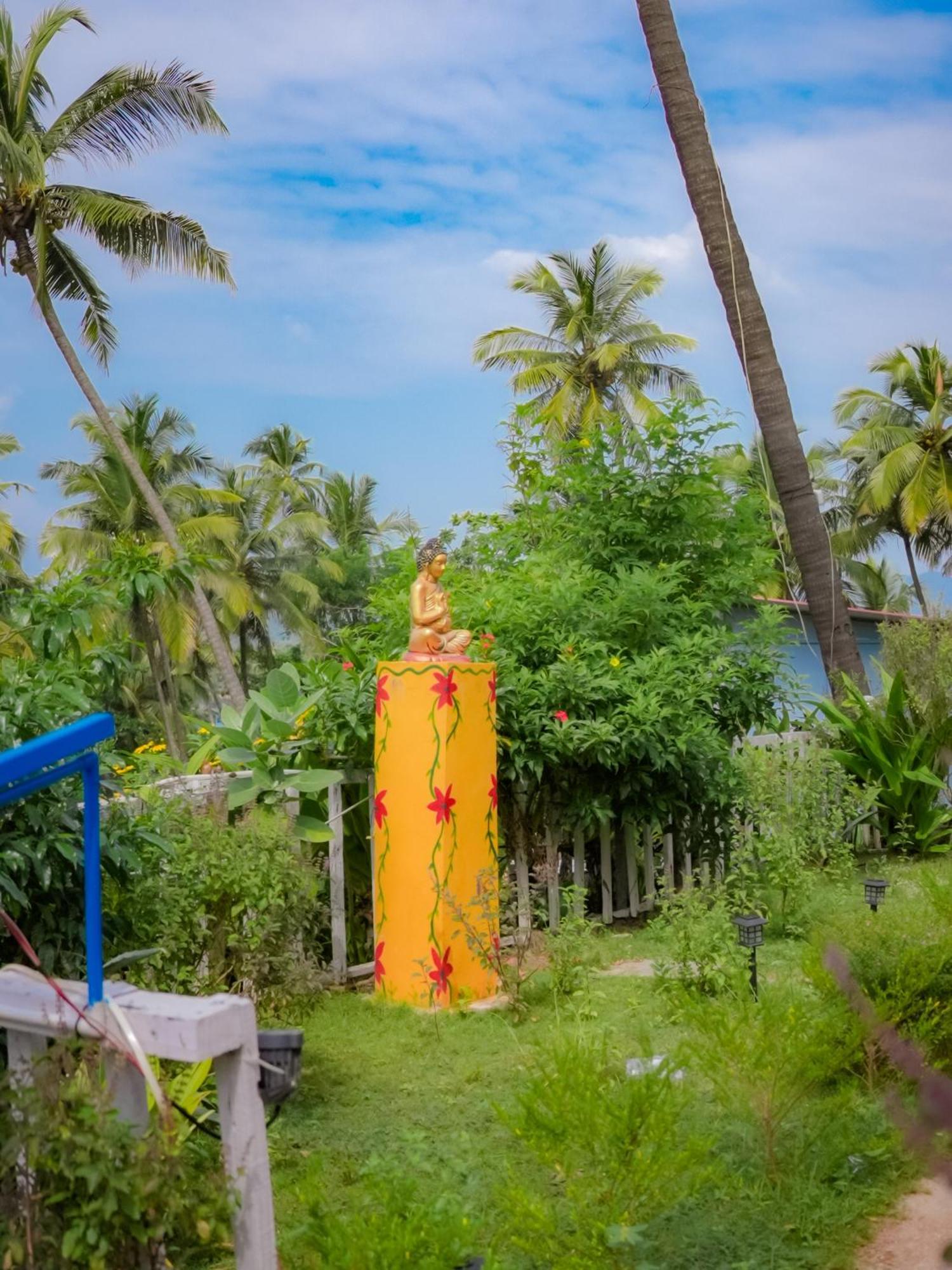 Hilltop Seaview Palolem Goa Hotel Exterior photo